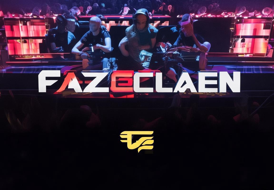 FaZe Clan锁定PGL哥本哈根Major传奇组席位，展现CS赛事电子竞技顶尖统治力